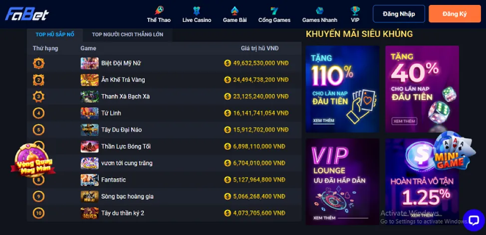Đội ngũ chuyên nghiệp của OKVIP88
