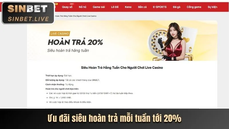Hình ảnh giới thiệu các môn thể thao đa dạng tại OKVIP88